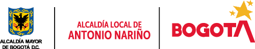Logo Alcaldía de Bogotá - Antonio Nariño