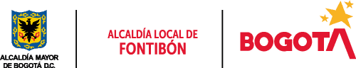 Logo Alcaldía de Bogotá - Fontibón