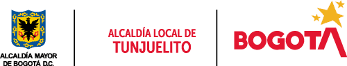 Logo Alcaldía de Bogotá - Tunjuelito